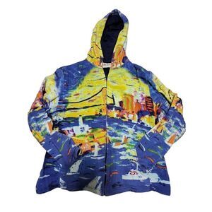 Michael Leu Wearable Art Jacket